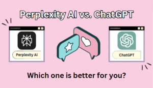 Read more about the article ChatGPT-5 vs. Perplexity AI: Everyday Comparison