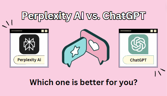Read more about the article ChatGPT-5 vs. Perplexity AI: Everyday Comparison
