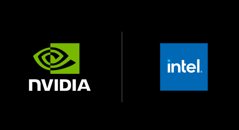 NVIDIA Intel AI collaboration