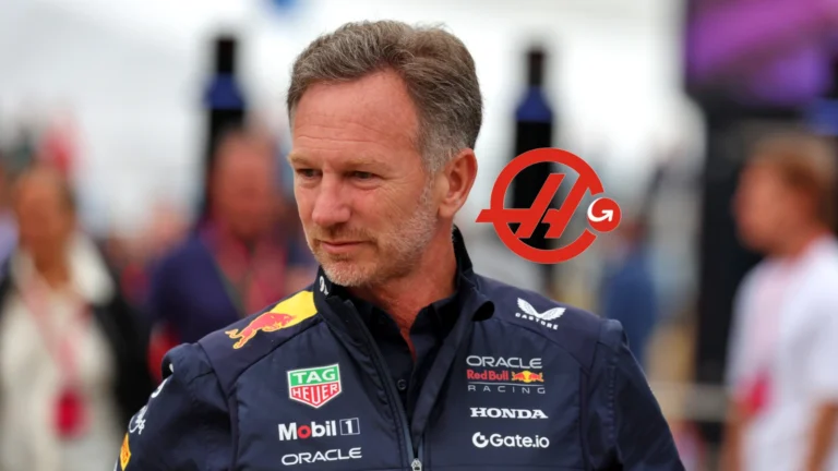 Christian Horner comeback