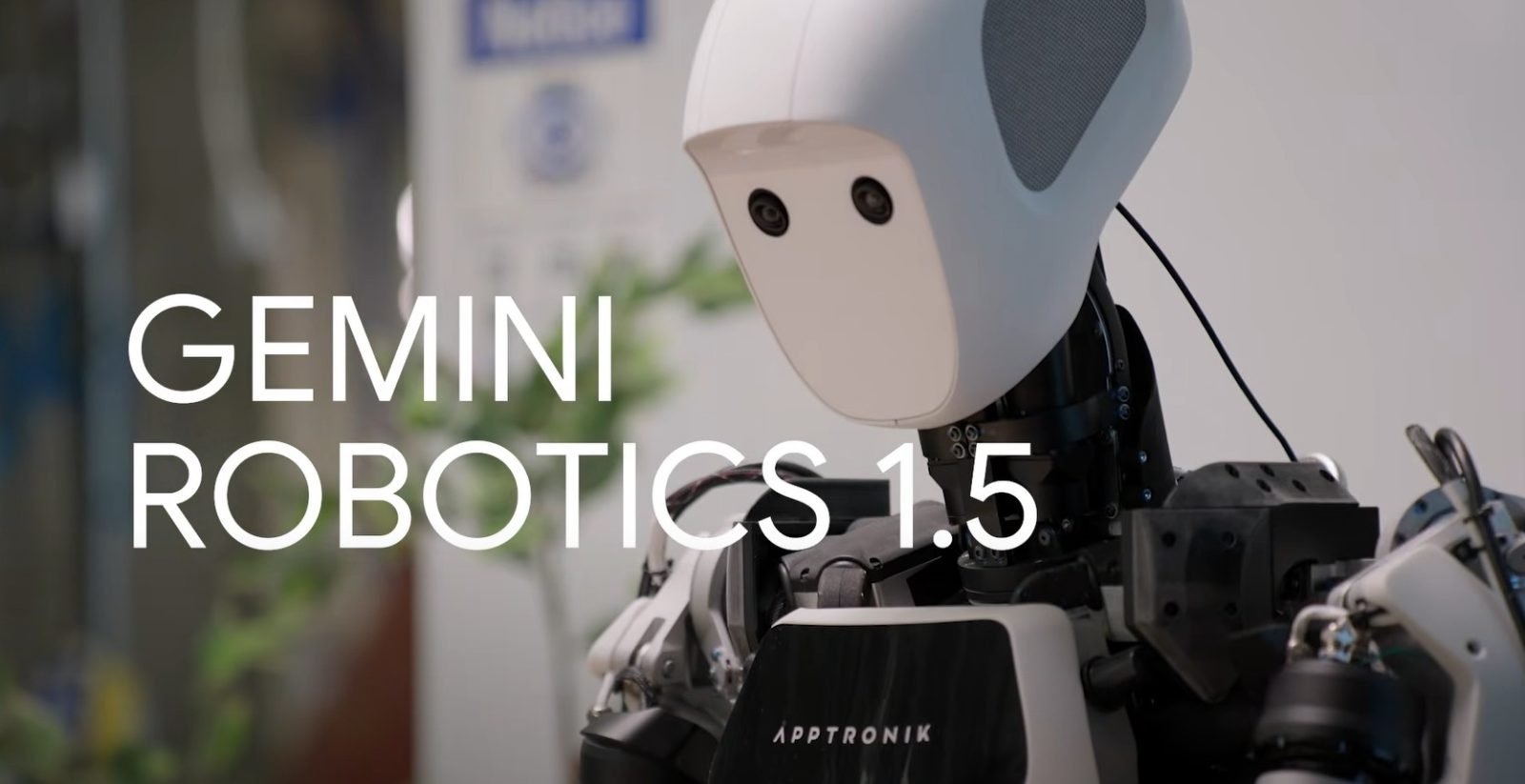 You are currently viewing Google DeepMind’s Robotics AI Models: A New Era of Smarter Machines