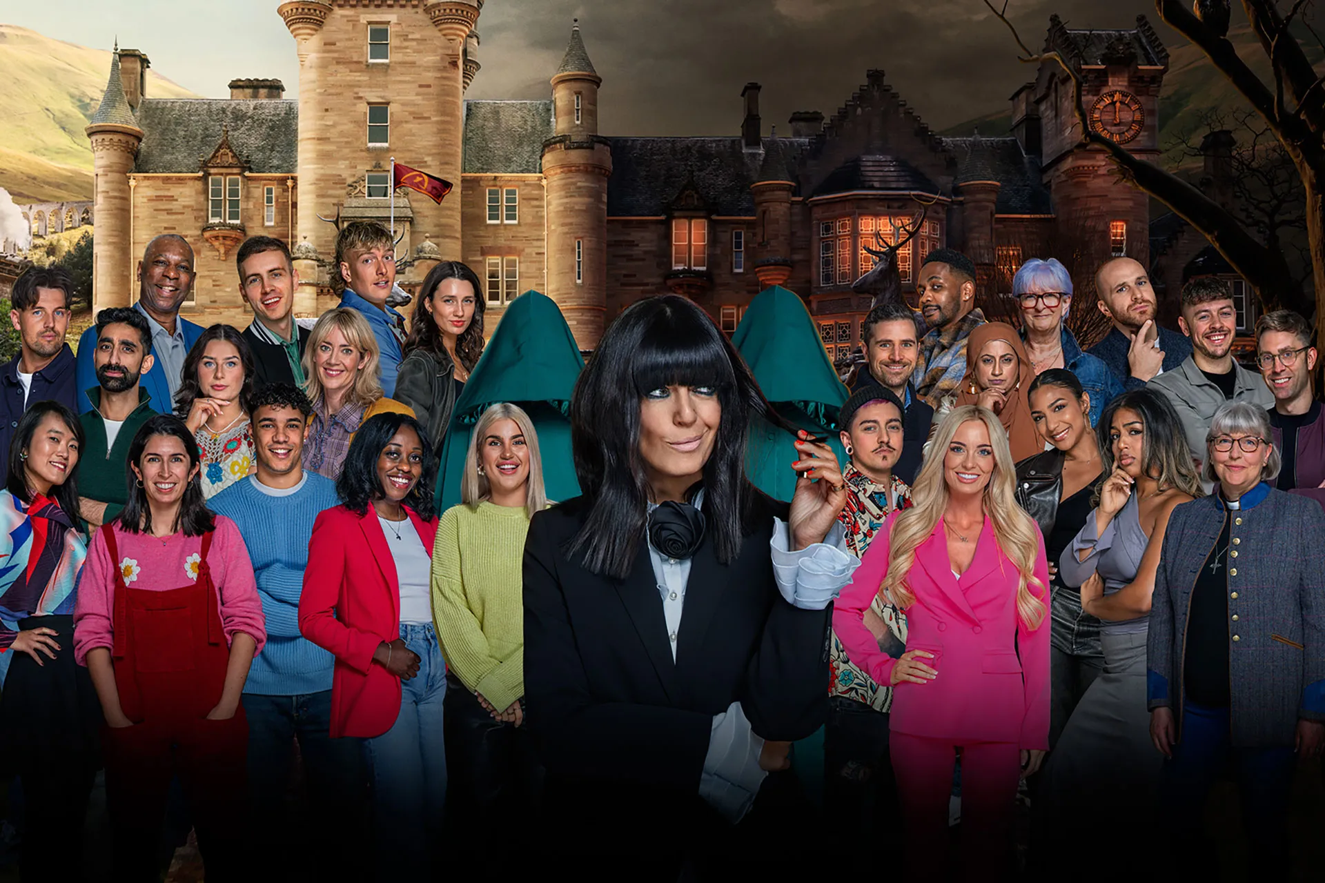 You are currently viewing Inside “The Traitors UK” & the Celebrity Edition – Cast, Format & Earnings