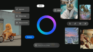 Read more about the article Meta “Vibes”: The Future of AI-Generated Short Videos