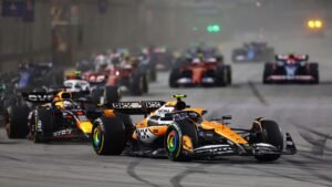 Read more about the article First-ever “Heat Hazard” in F1 History: What It Means for Formula 1