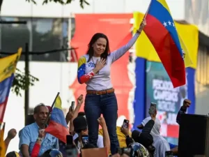 Read more about the article Who Is María Corina Machado, And Why She Won the 2025 Nobel Peace Prize