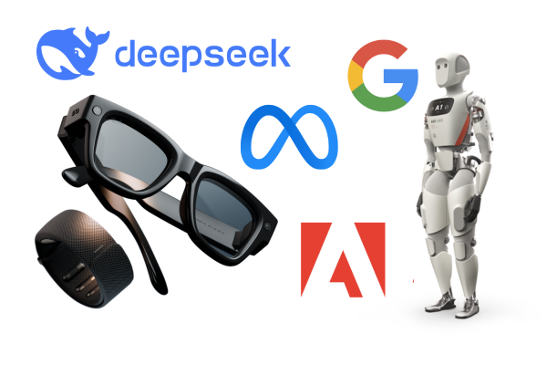 New AI / Tech Highlights 2025